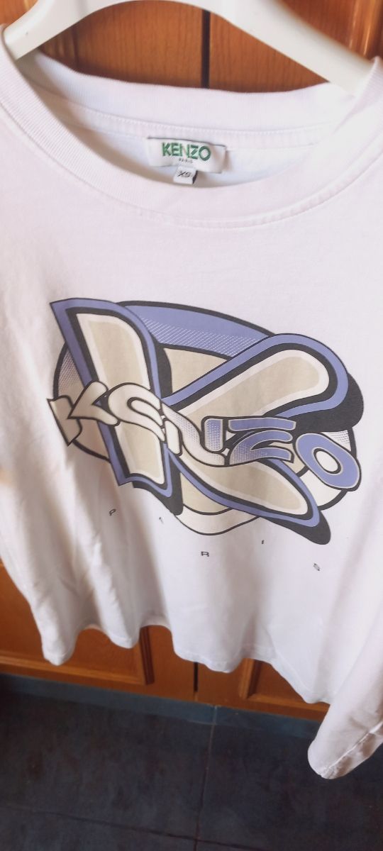 Camiseta Kenzo