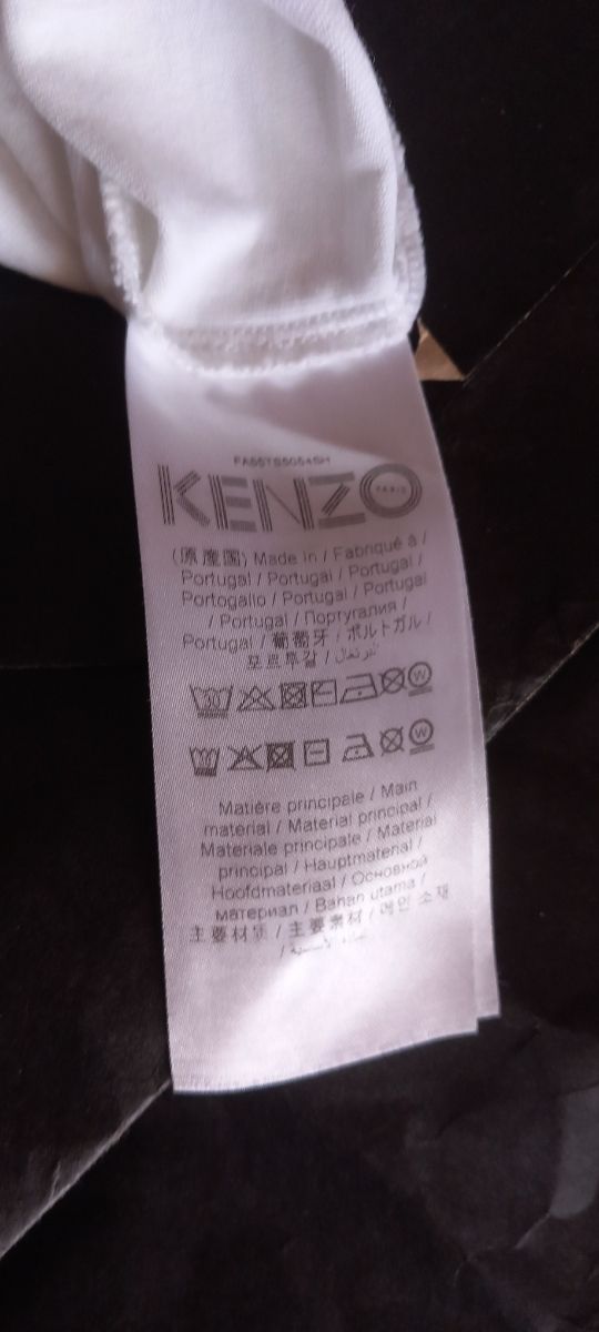 Camiseta Kenzo
