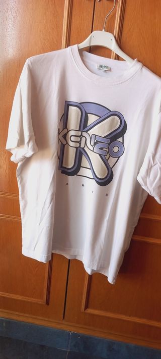 Camiseta Kenzo