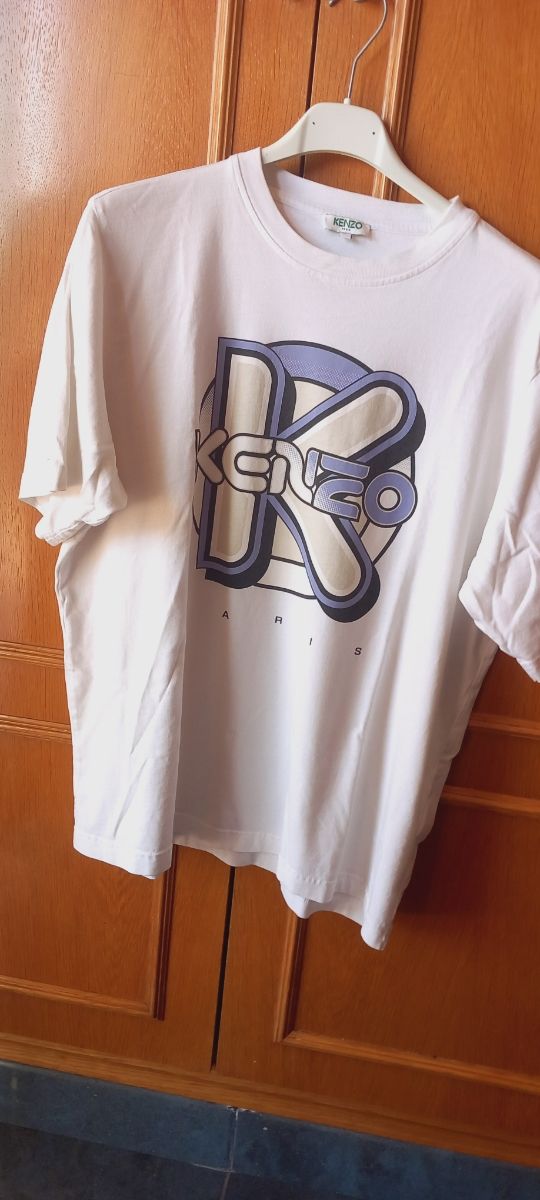 Camiseta Kenzo