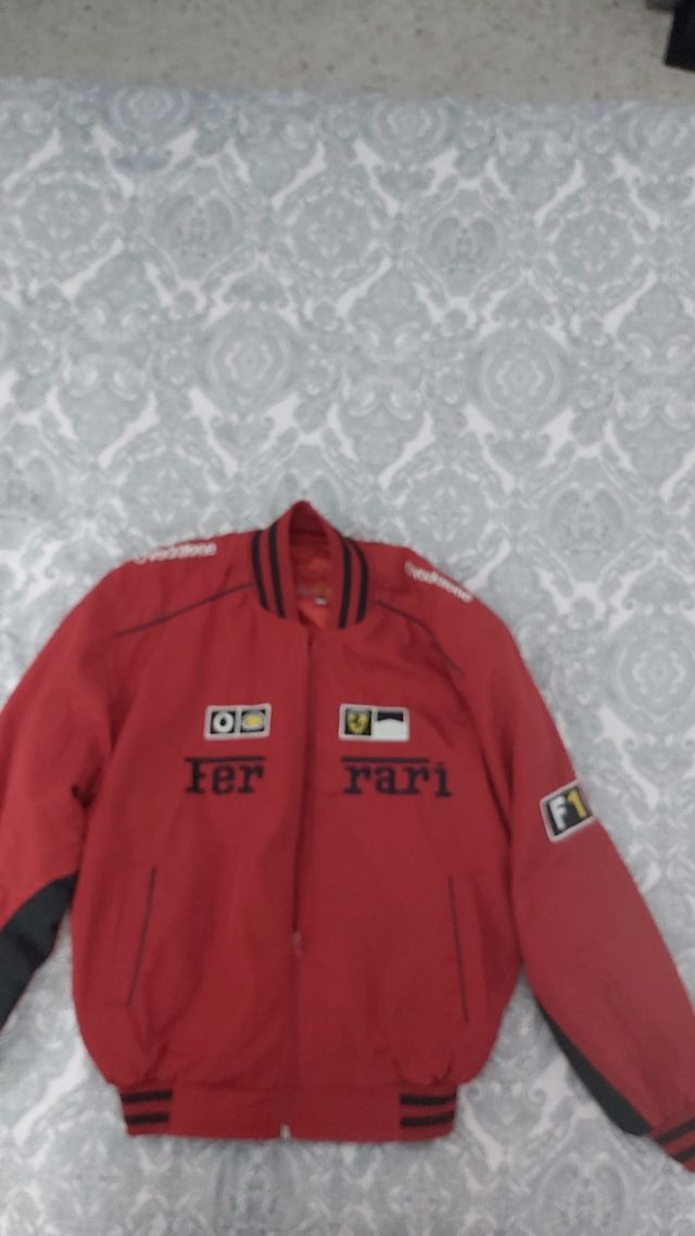 Chaqueta Ferrari de niño