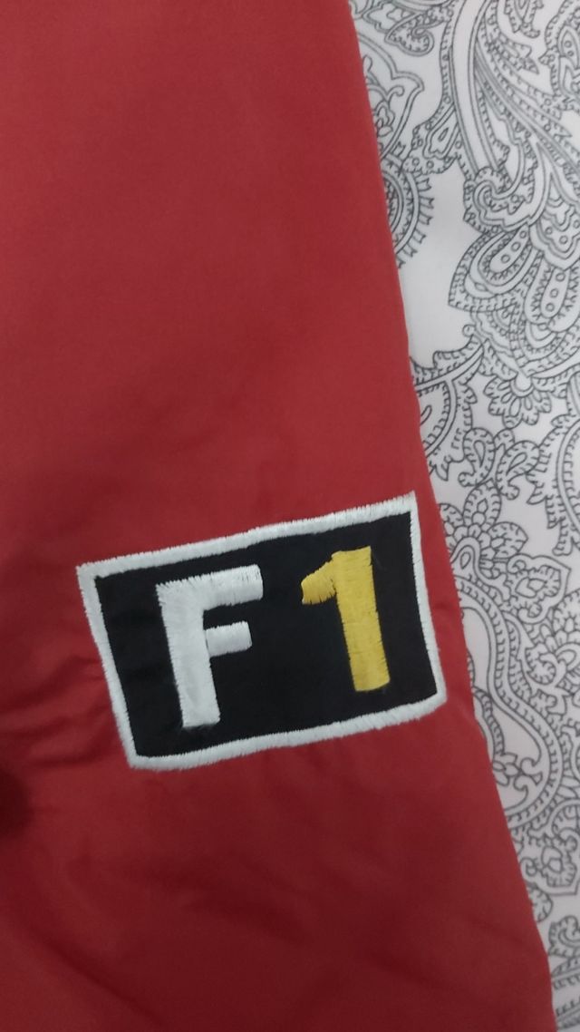 Chaqueta Ferrari de niño