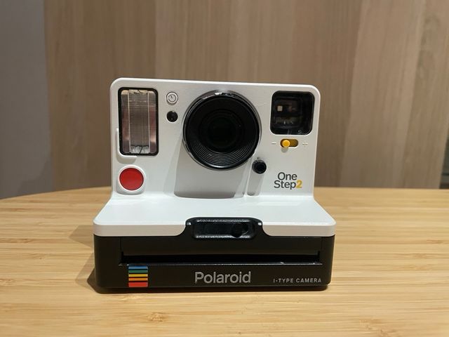 Camara Polaroid One Step 2