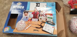 Juego medico
