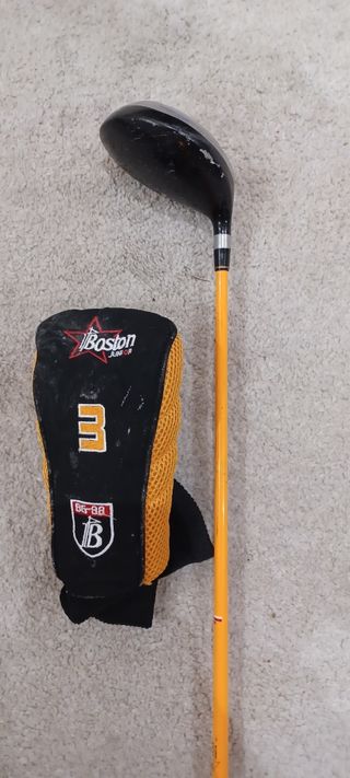 Palo de golf Driver 8 a 11 años Boston