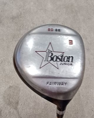 Palo de golf Driver 8 a 11 años Boston