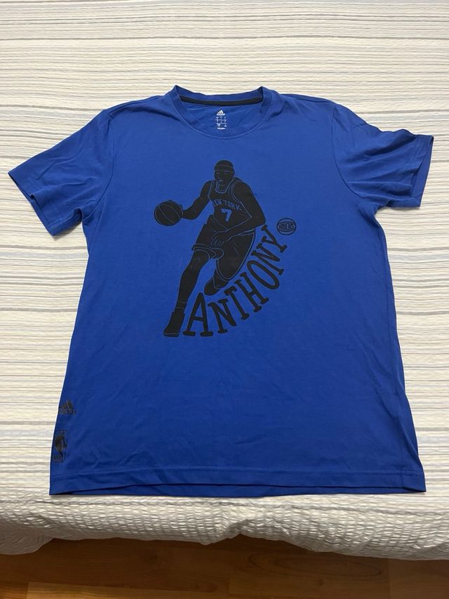 Camiseta Carmelo Anthony