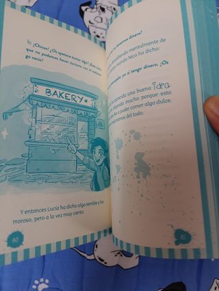 ¡Aventuras en Londres! (La diversión de Martina 2)
