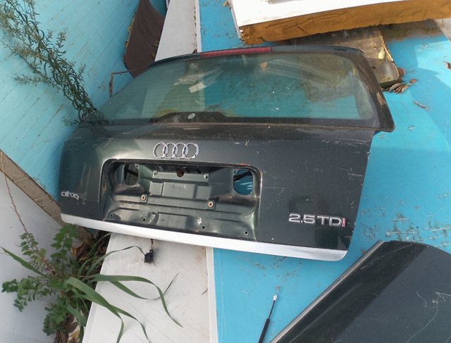 Puertas de Audi A6,Avant 2003