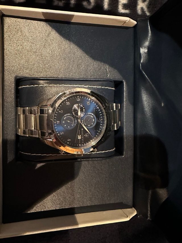 reloj maserati