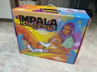 Patines en linea IMPALA