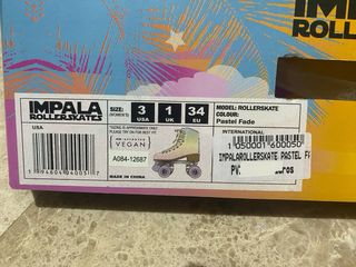 Patines en linea IMPALA