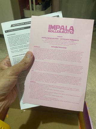 Patines en linea IMPALA