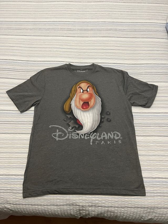 Camiseta Oficial Disney