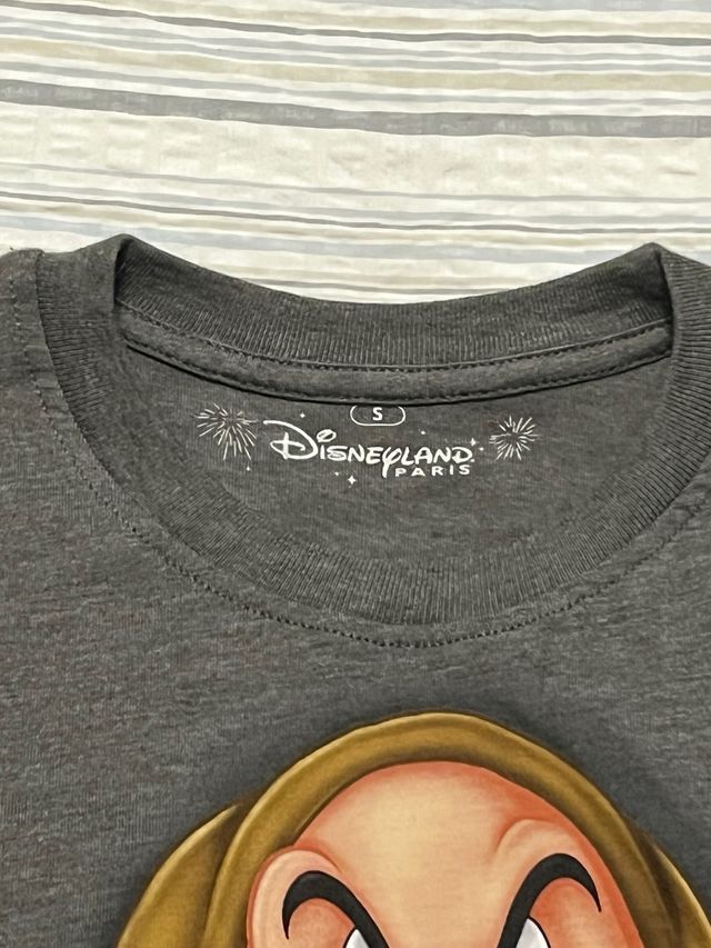 Camiseta Oficial Disney