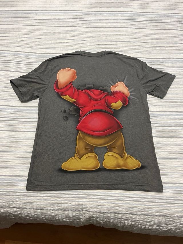 Camiseta Oficial Disney