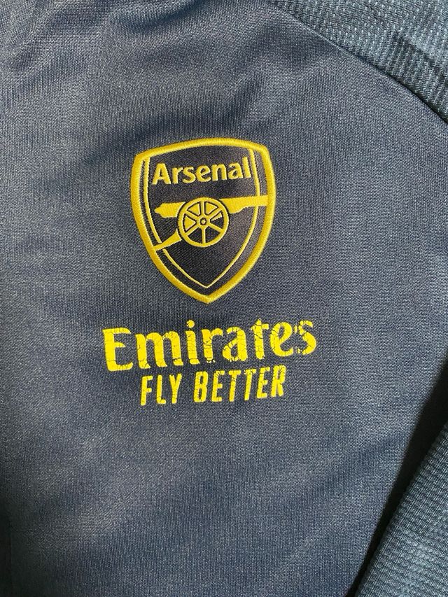 Chandal Arsenal niño Talla 16