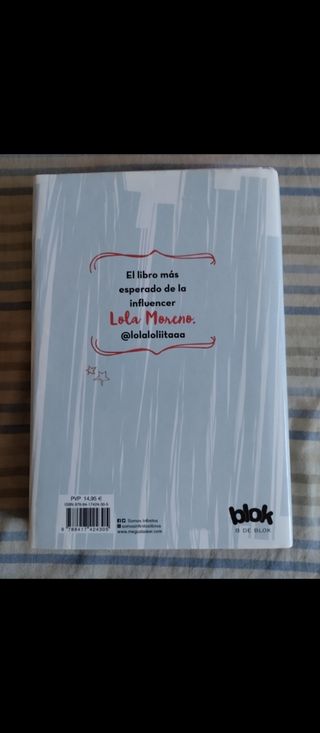 "Lola Lolita".Lola Moreno. Influencer.