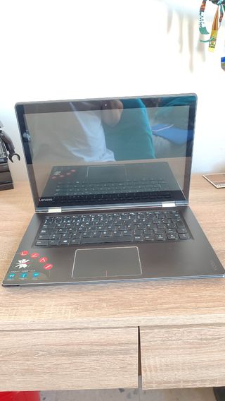 Portátil Lenovo Yoga 510