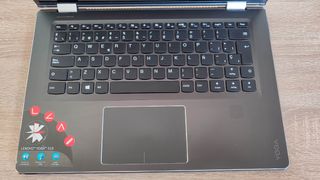 Portátil Lenovo Yoga 510