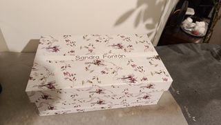 Zapatos de Charol Negros