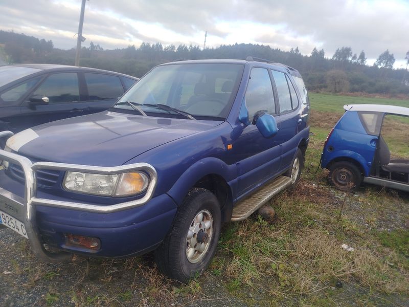 Tata Safari 2006 - foto 1