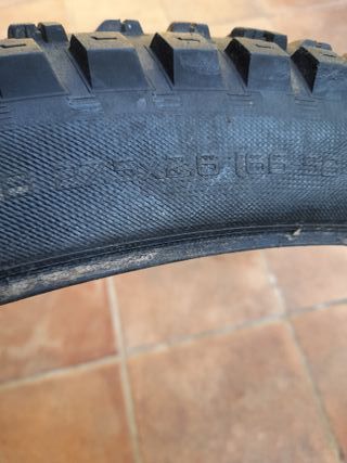 27.5x2.6 Specialized Eliminator T7