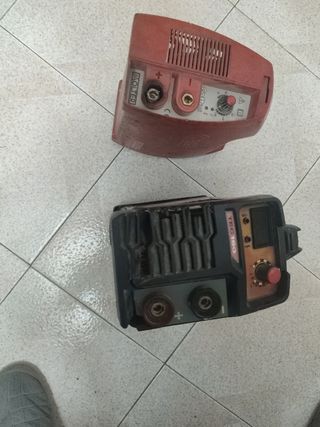 MAQUINAS DE SOLDAR PARA PIEZAS