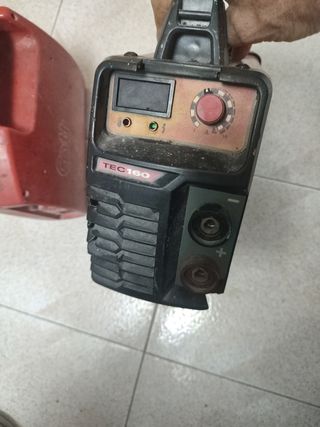 MAQUINAS DE SOLDAR PARA PIEZAS