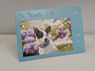 Portafoto Cornice magnetico King 10x15 o Instax  