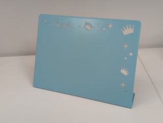 Portafoto Cornice magnetico King 10x15 o Instax  