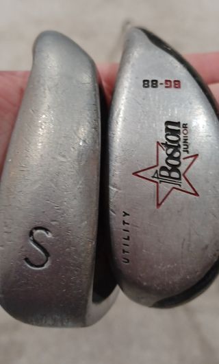 Palos Hybrido y Sun marca Bosto 7 a 9 años