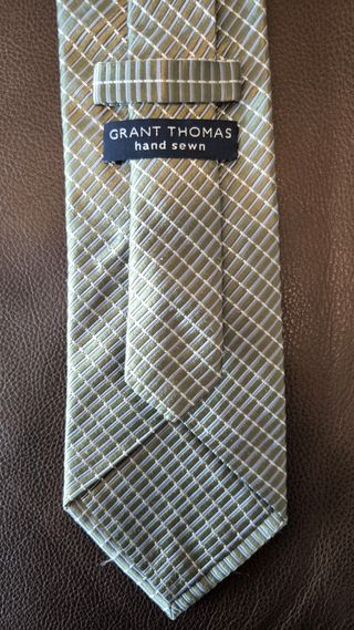 Corbata 17 GRANT THOMAS