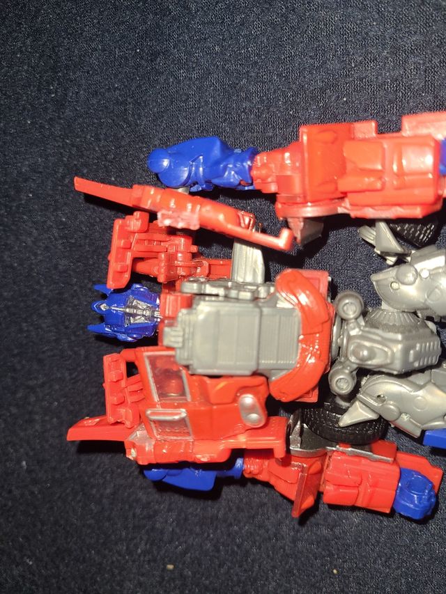 Juguete Optimus Prime