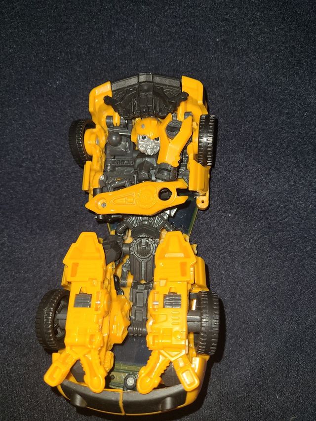 Juguete Optimus Prime