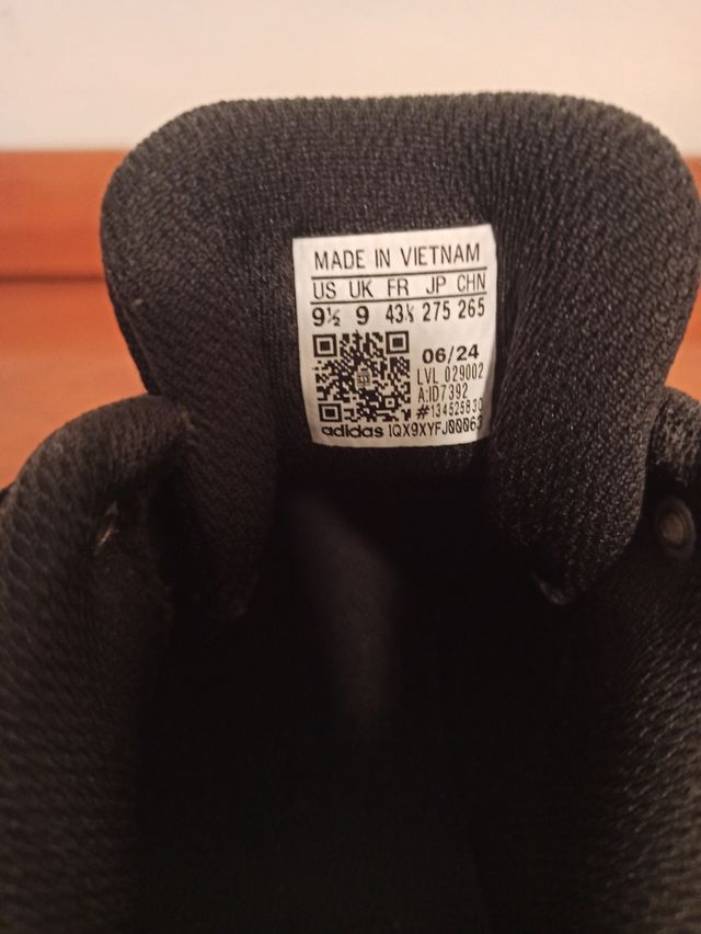 Adidas Courtjam T43.5