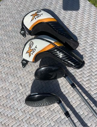Golf hibridos Callaway Legacy Last Edition