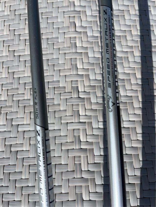 Golf hibridos Callaway Legacy Last Edition