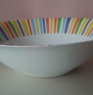 Vajilla Ensaladera Arcopal Multicolor