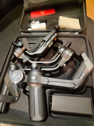 Estabilizador Feiyutech Scorp + Módulo AI PRO