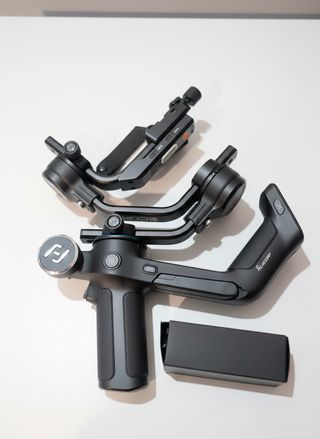 Estabilizador Feiyutech Scorp + Módulo AI PRO