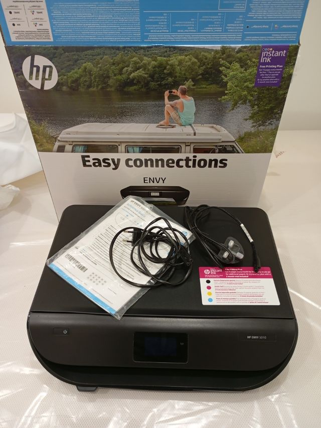 Impresora multifunción HP 5010 color Nueva