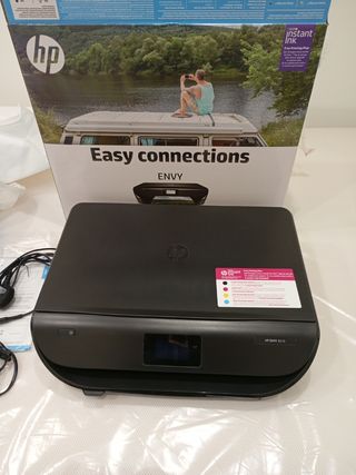 Impresora multifunción HP 5010 color Nueva 