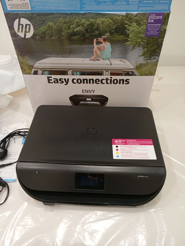 Impresora multifunción HP 5010 color Nueva