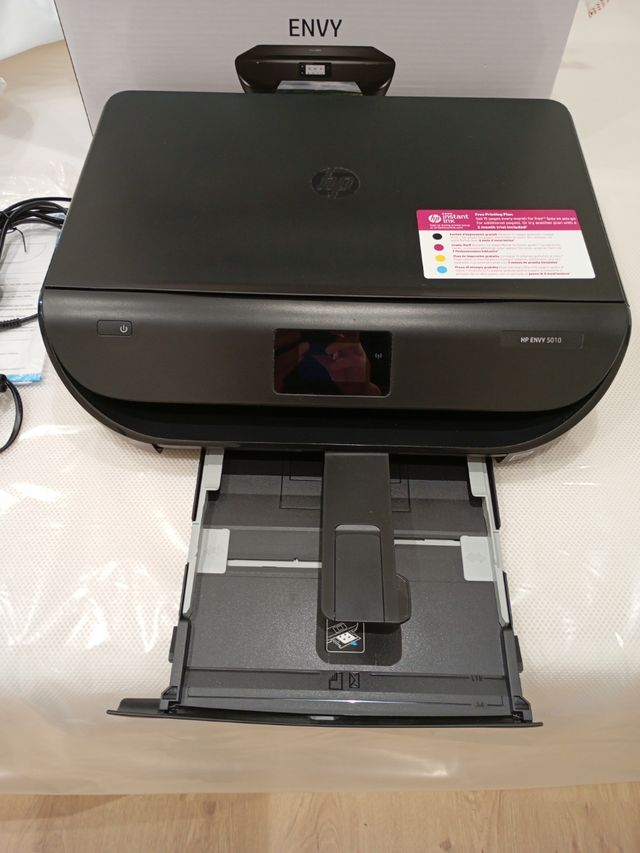 Impresora multifunción HP 5010 color Nueva