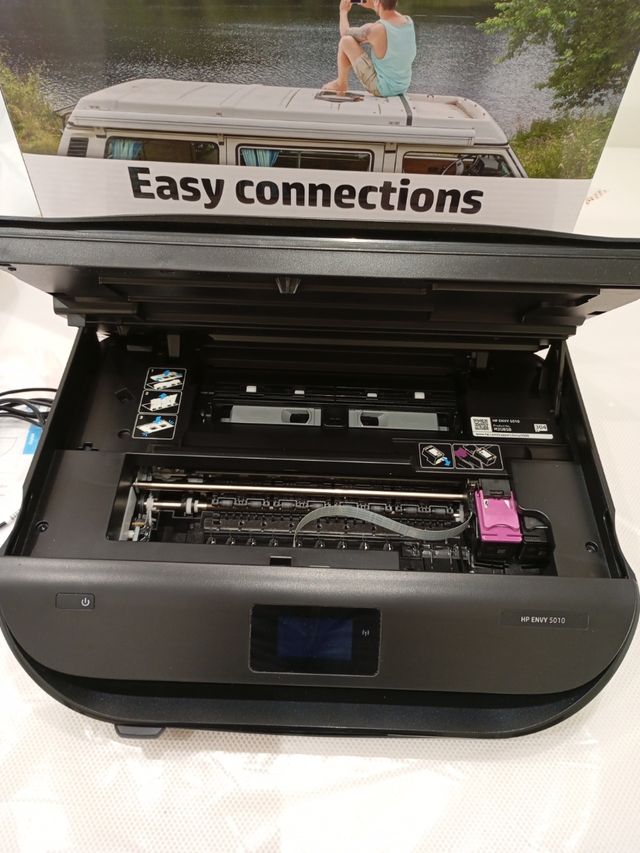 Impresora multifunción HP 5010 color Nueva