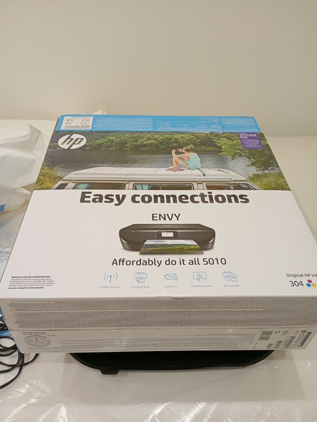 Impresora multifunción HP 5010 color Nueva