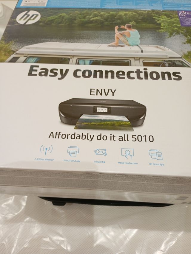 Impresora multifunción HP 5010 color Nueva