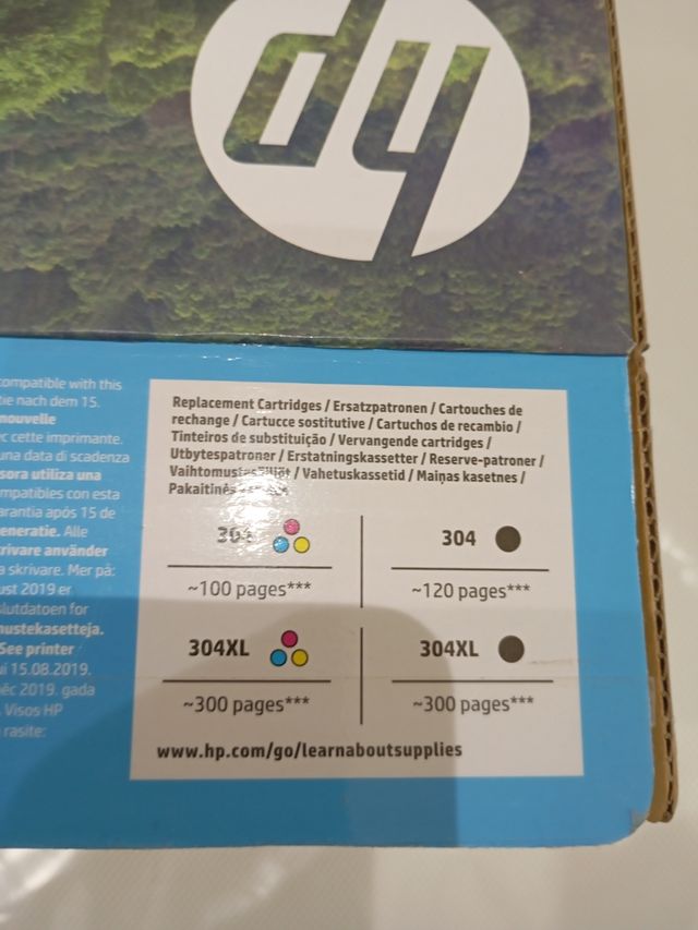 Impresora multifunción HP 5010 color Nueva