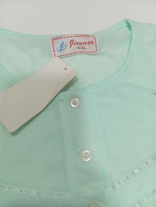 Camisón señora talla grande 56/58